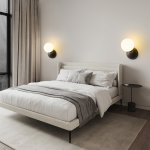 Бра BURE Black ImperiumLoft 248434-01