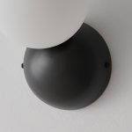 Бра BURE Black ImperiumLoft 248434-01