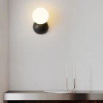 Бра BURE Black ImperiumLoft 248434-01