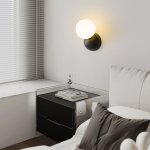 Бра BURE Black ImperiumLoft 248434-01
