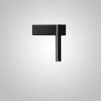 Бра ASAF Black ImperiumLoft 248446-01