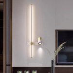 Бра ROSS Black Left ImperiumLoft 248448-01