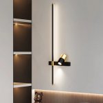 Бра ROSS Black Left ImperiumLoft 248448-01