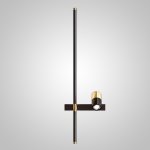 Бра ROSS Black Left ImperiumLoft 248448-01