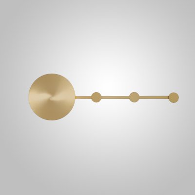 Бра URS Brass ImperiumLoft 248452-01