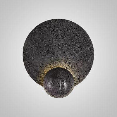 Бра PHANUEL BLACK под скрытую проводку ImperiumLoft 248454-01