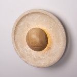 Бра ALPO Light Brown ImperiumLoft 248459-01