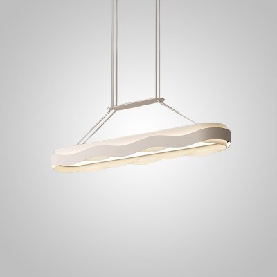 Реечный, рядный светильник FINIAN LONG White ImperiumLoft 248466-01