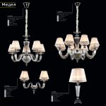 Люстра Citilux CL436151 Медея