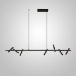 Реечный, рядный светильник LEEDS LONG L140 ImperiumLoft 248473-01