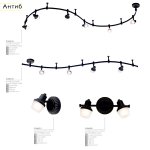 Трековый светильник Citilux CL562141 Антиб