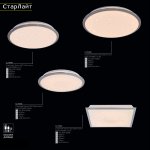 Люстра потолочная Citilux CL70330 Старлайт