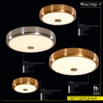 Светильник диодный 15Вт Citilux CL706112 Фостер-1