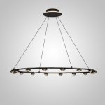 Кольцевые люстры и светильники TORRES RING L22 ImperiumLoft 248488-01