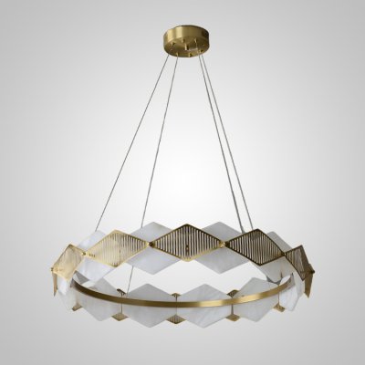 Кольцевые люстры и светильники IVES D60 ImperiumLoft 248491-01