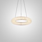 Кольцевые люстры и светильники LASSE D40 ImperiumLoft 248493-01