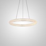 Кольцевые люстры и светильники LASSE D80 ImperiumLoft 248495-01