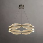 Кольцевые люстры и светильники ELIS D60 ImperiumLoft 248499-01