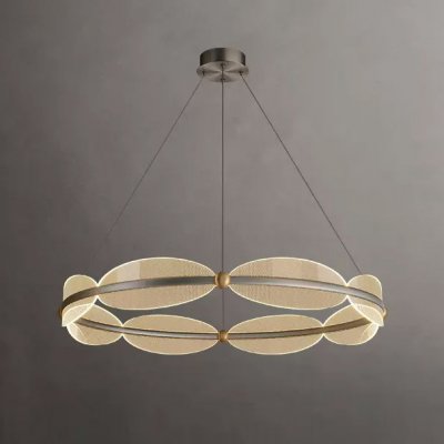 Кольцевые люстры и светильники ELIS D100 ImperiumLoft 248501-01