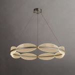 Кольцевые люстры и светильники ELIS D100 ImperiumLoft 248501-01