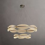 Кольцевые люстры и светильники ELIS D60+100 ImperiumLoft 248502-01