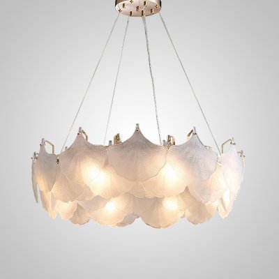 Кольцевые люстры и светильники GINKGO D100 ImperiumLoft 248509-01