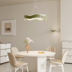 Кольцевые люстры и светильники FINIAN Green ImperiumLoft 248511-01