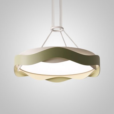 Кольцевые люстры и светильники FINIAN Green ImperiumLoft 248511-01 Кольцевые люстры и светильники FINIAN Green ImperiumLoft 248511-01