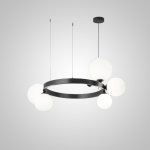 Кольцевые люстры и светильники IDAR D65 ImperiumLoft 248517-01
