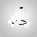 Кольцевые люстры и светильники IDAR D70 ImperiumLoft 248518-01