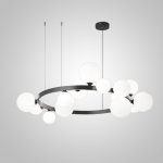 Кольцевые люстры и светильники IDAR D100 ImperiumLoft 248520-01