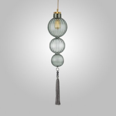 Подвесной светильник Heathfield Lighting - Medina Pendant Blue ImperiumLoft 248523-22