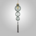 Подвесной светильник Heathfield Lighting - Medina Pendant Blue ImperiumLoft 248523-22
