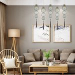 Подвесной светильник Heathfield Lighting - Medina Pendant Blue ImperiumLoft 248523-22