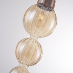 Подвесной светильник Heathfield Lighting - Medina Pendant Brown ImperiumLoft 248524-22