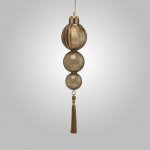 Подвесной светильник Heathfield Lighting - Medina Pendant Brown ImperiumLoft 248524-22