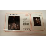 Люстра подвесная Colosseo 81805/8 OVIDIO