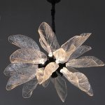 Люстра JARMO D125 Black ImperiumLoft 248583-01