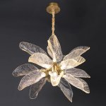 Люстра JARMO D105 Brass ImperiumLoft 248587-01