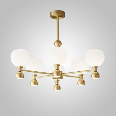 Люстра BERNOLD D75 ImperiumLoft 248590-01