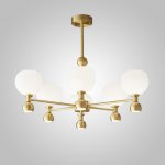 Люстра BERNOLD D75 ImperiumLoft 248590-01