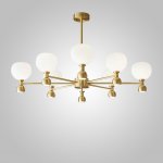 Люстра BERNOLD D100 ImperiumLoft 248591-01