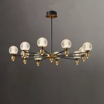 Люстра HELIUM B L10 ImperiumLoft 248598-01