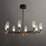 Люстра HELIUM A L8 ImperiumLoft 248600-01