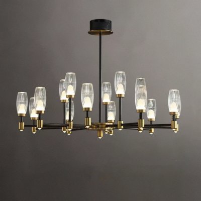 Люстра HELIUM A L10 ImperiumLoft 248601-01