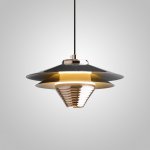 Подвесной светильник LIPPA Black ImperiumLoft 248604-01