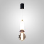 Подвесной светильник RID B Purple ImperiumLoft 248628-01