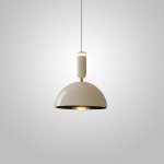 Подвесной светильник TOFT DOME Beige Grey ImperiumLoft 248630-01