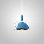 Подвесной светильник TOFT DOME Blue ImperiumLoft 248632-01
