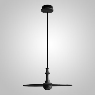 Подвесной светильник PIO Black ImperiumLoft 248641-01
